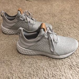 Brand new gray new balance
